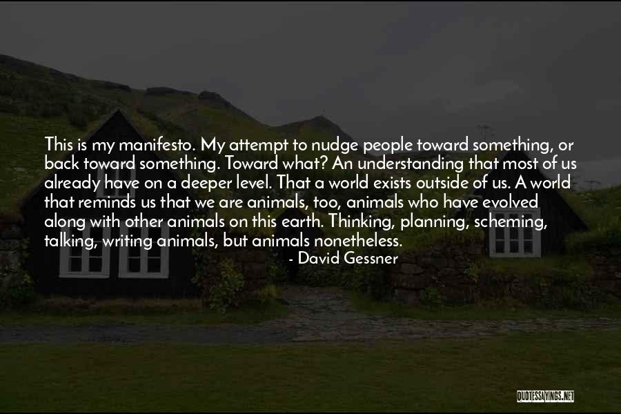 Griselle Gray Quotes By David Gessner Griselle Gray Quotes By David Gessner