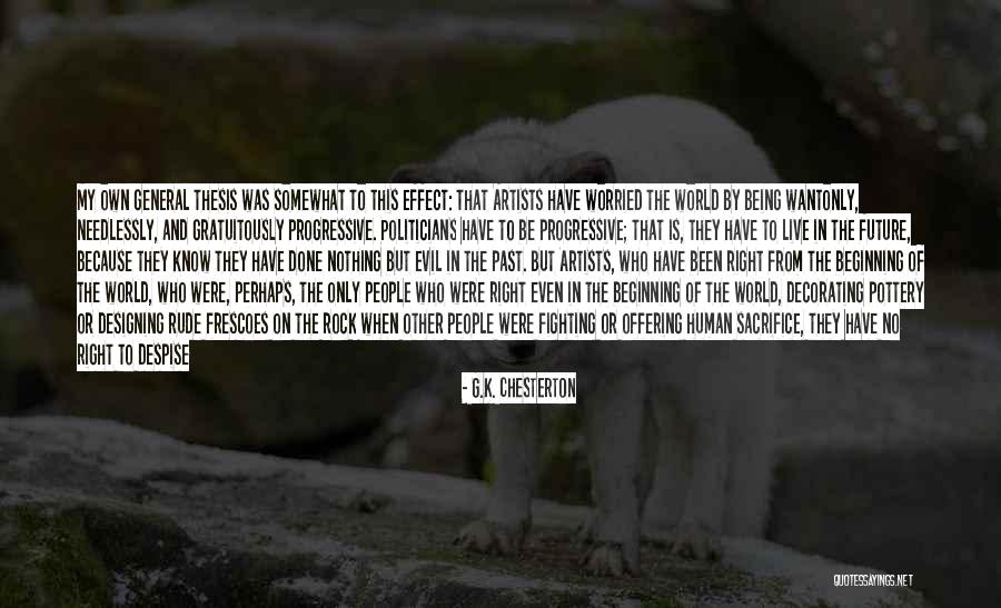 Griselle Ponce Quotes By G.K. Chesterton Griselle Ponce Quotes By G.K. Chesterton