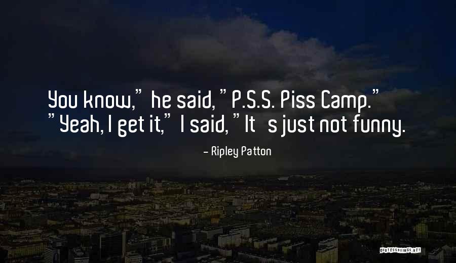 Griselle Torres Quotes By Ripley Patton Griselle Torres Quotes By Ripley Patton