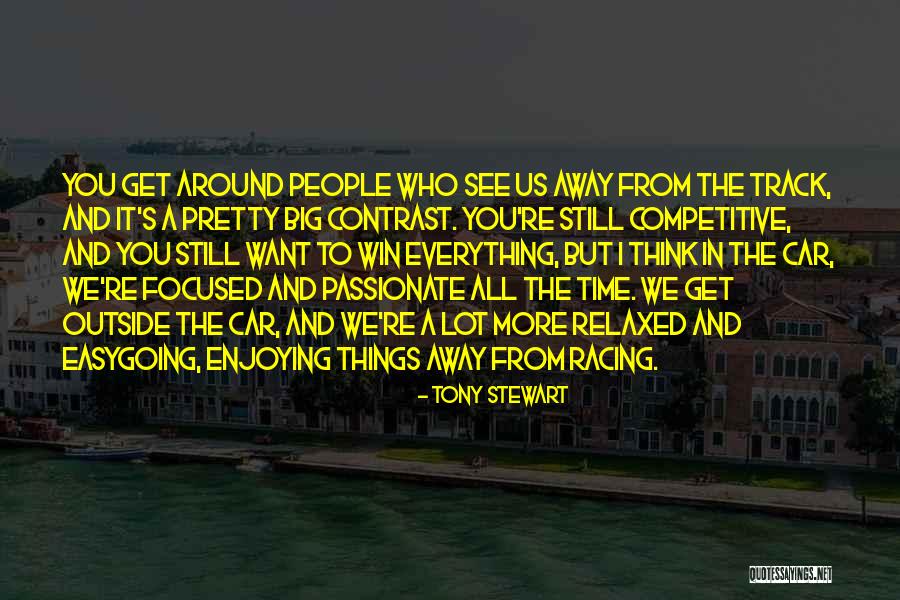 Grisette Rva Quotes By Tony Stewart Grisette Rva Quotes By Tony Stewart