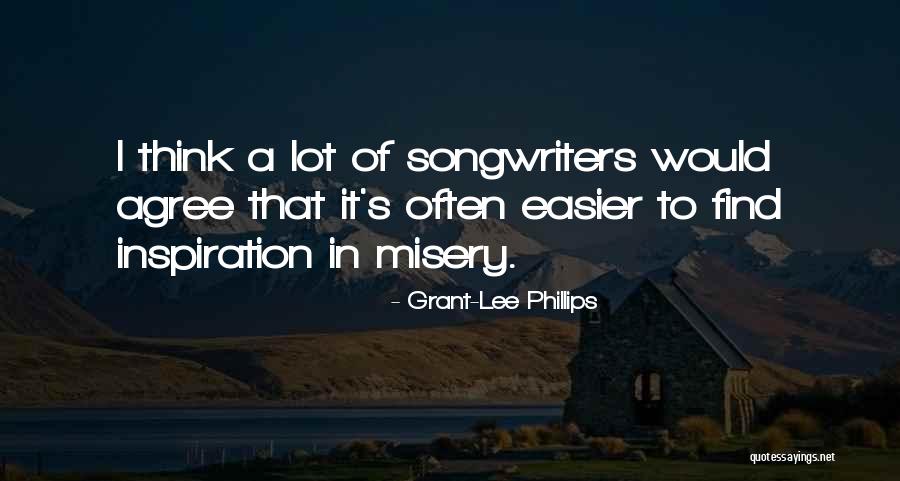 Grisette Torres Quotes By Grant-Lee Phillips Grisette Torres Quotes By Grant-Lee Phillips