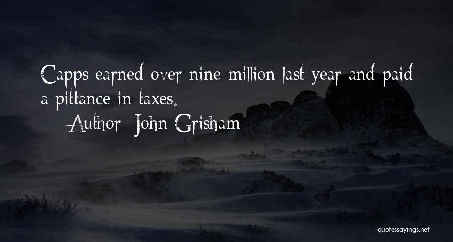 Grisham Quotes By John Grisham