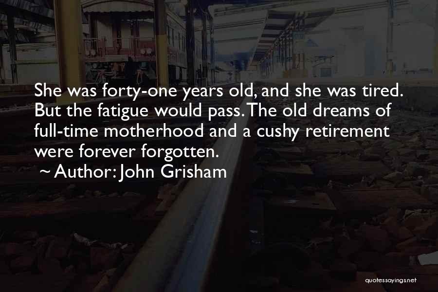 Grisham Quotes By John Grisham