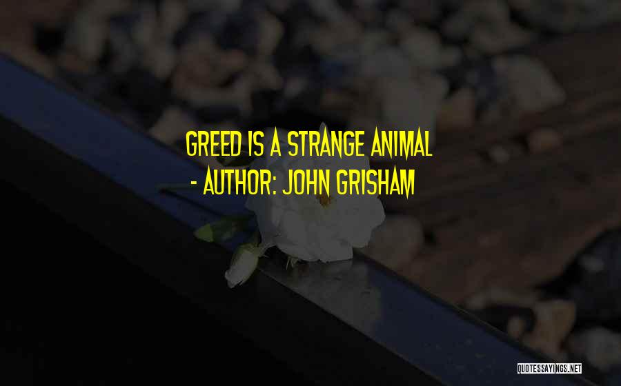 Grisham Quotes By John Grisham