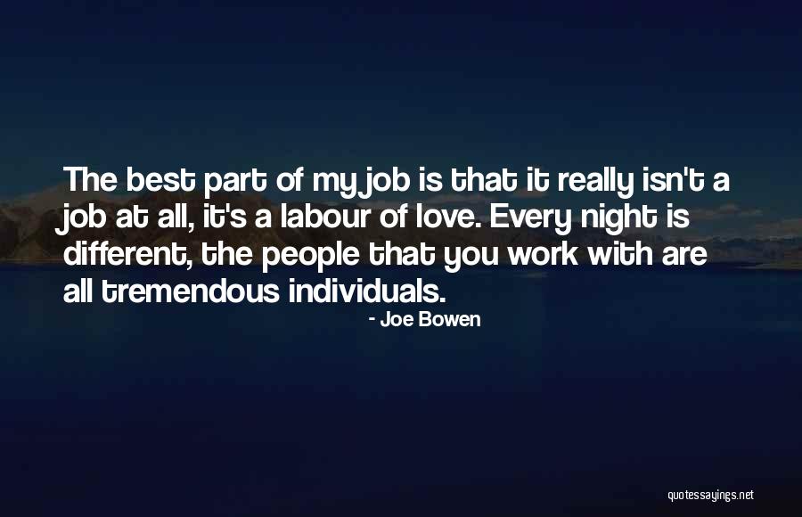 Grisine Quotes By Joe Bowen Grisine Quotes By Joe Bowen
