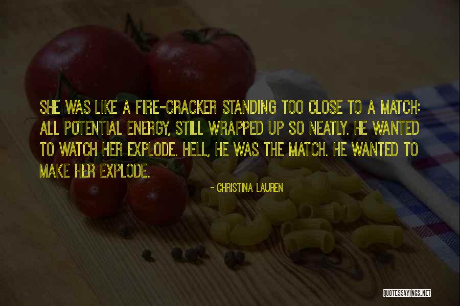 Grisines Quotes By Christina Lauren Grisines Quotes By Christina Lauren
