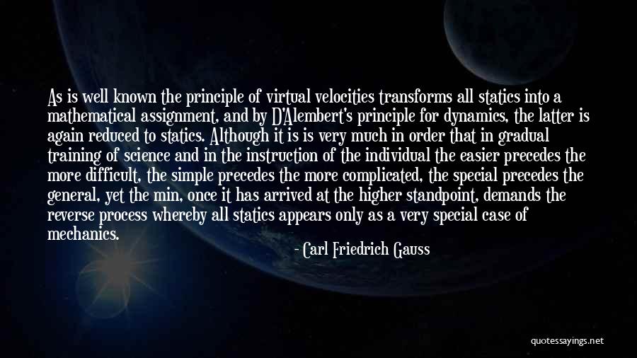 Grisius Orthodontist Quotes By Carl Friedrich Gauss Grisius Orthodontist Quotes By Carl Friedrich Gauss