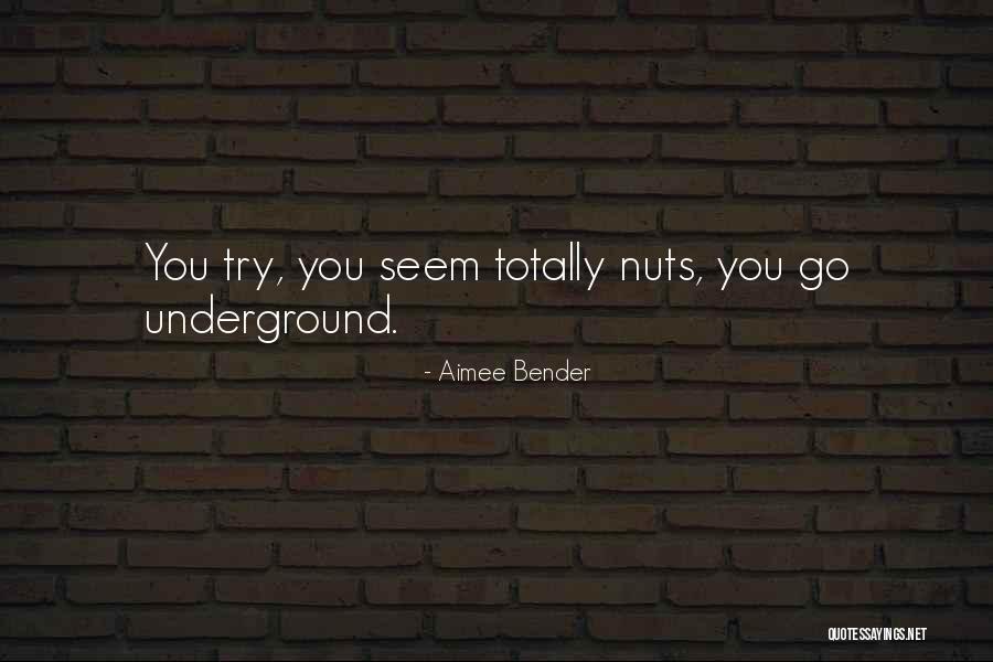 Grisman Francia Quotes By Aimee Bender Grisman Francia Quotes By Aimee Bender