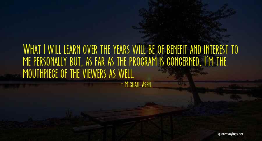 Grismore Farms Quotes By Michael Aspel Grismore Farms Quotes By Michael Aspel