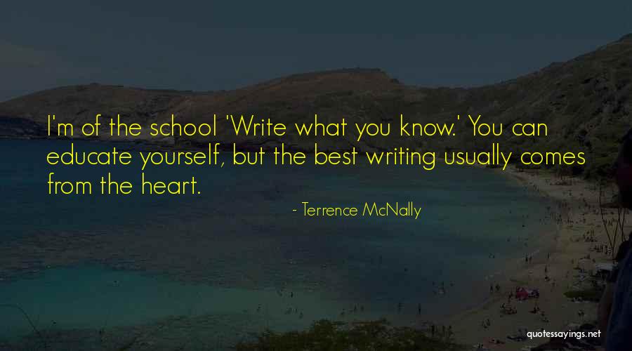 Grissel Grace Quotes By Terrence McNally Grissel Grace Quotes By Terrence McNally