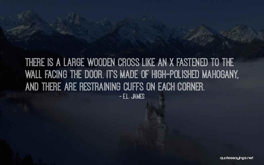 Grissom Evidence Quotes By E.L. James Grissom Evidence Quotes By E.L. James