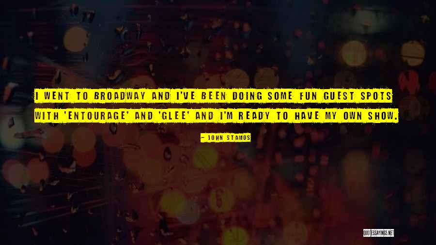 Griswolds Quotes By John Stamos Griswolds Quotes By John Stamos
