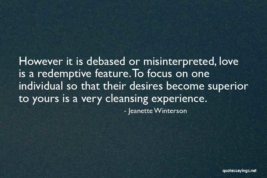 Grit And Grace Quotes By Jeanette Winterson Grit And Grace Quotes By Jeanette Winterson