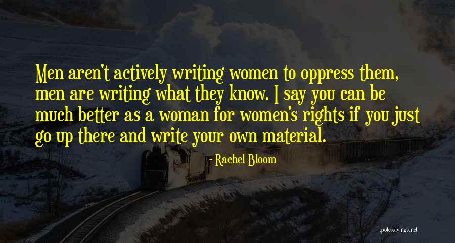 Grit And Grace Quotes By Rachel Bloom Grit And Grace Quotes By Rachel Bloom