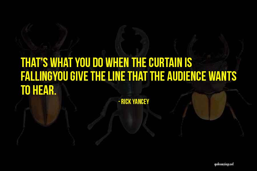 Grit And Respect Quotes By Rick Yancey Grit And Respect Quotes By Rick Yancey