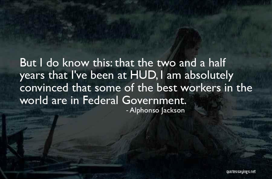 Gritarle Quotes By Alphonso Jackson Gritarle Quotes By Alphonso Jackson