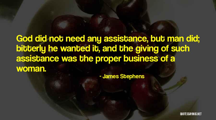 Grito De Guerra Quotes By James Stephens Grito De Guerra Quotes By James Stephens