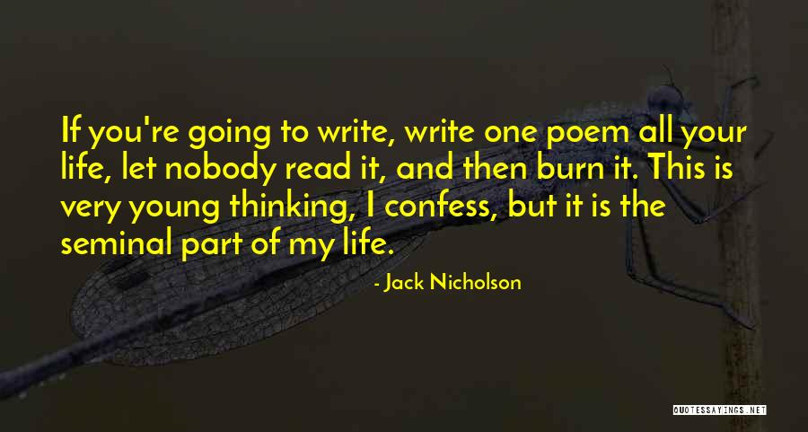 Grito De Yara Quotes By Jack Nicholson Grito De Yara Quotes By Jack Nicholson