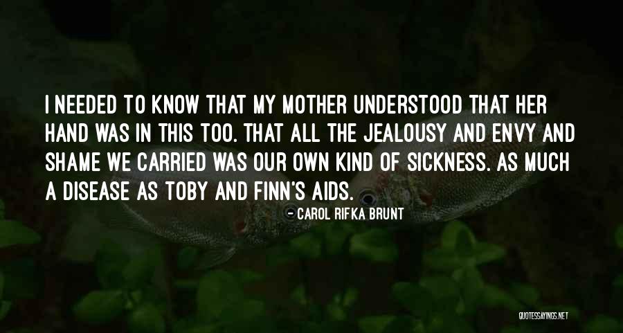 Gritomatic Quotes By Carol Rifka Brunt Gritomatic Quotes By Carol Rifka Brunt