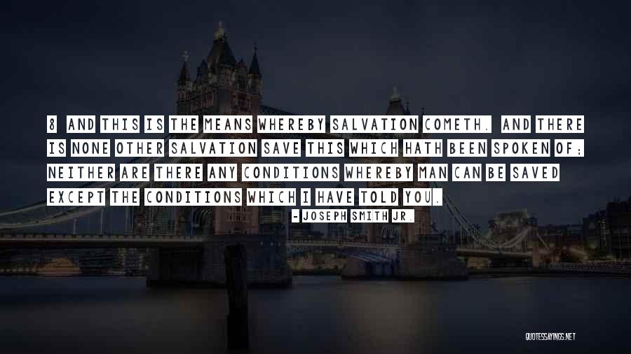 Gritomatic Quotes By Joseph Smith Jr. Gritomatic Quotes By Joseph Smith Jr.
