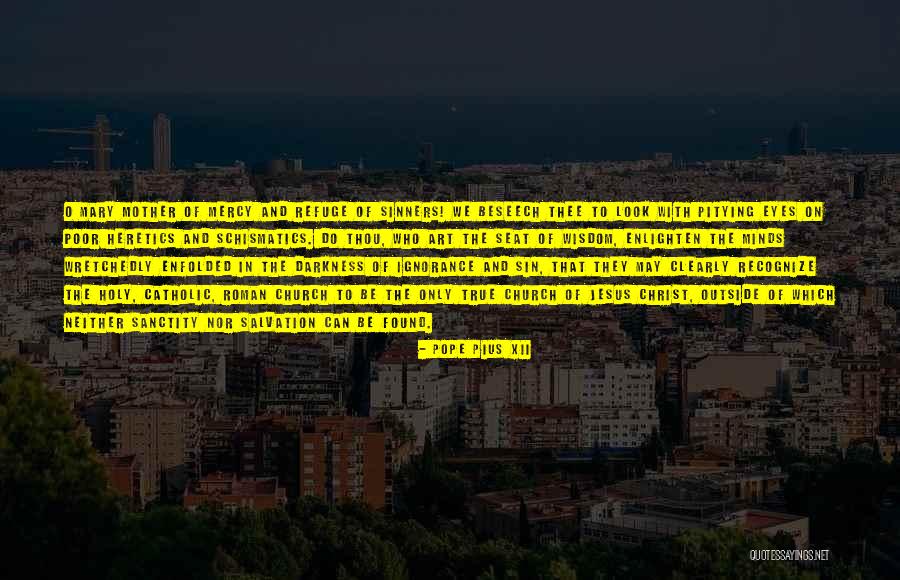 Grittani Youtube Quotes By Pope Pius XII Grittani Youtube Quotes By Pope Pius XII