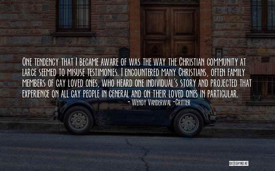 Gritter Quotes By Wendy Vanderwal-Gritter Gritter Quotes By Wendy Vanderwal-Gritter