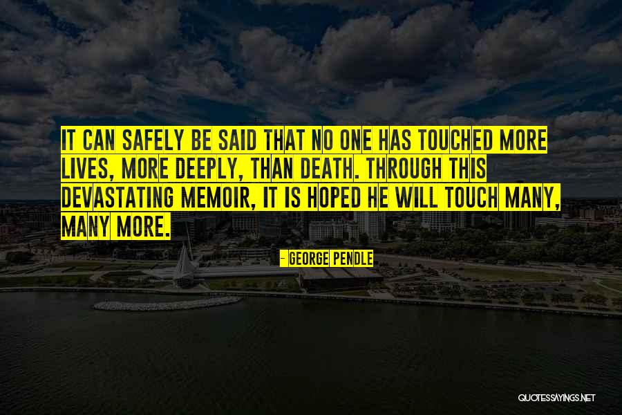 Grittier Quotes By George Pendle Grittier Quotes By George Pendle