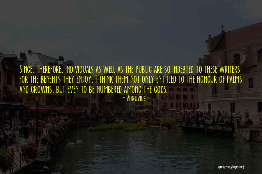 Grittier Quotes By Vitruvius Grittier Quotes By Vitruvius