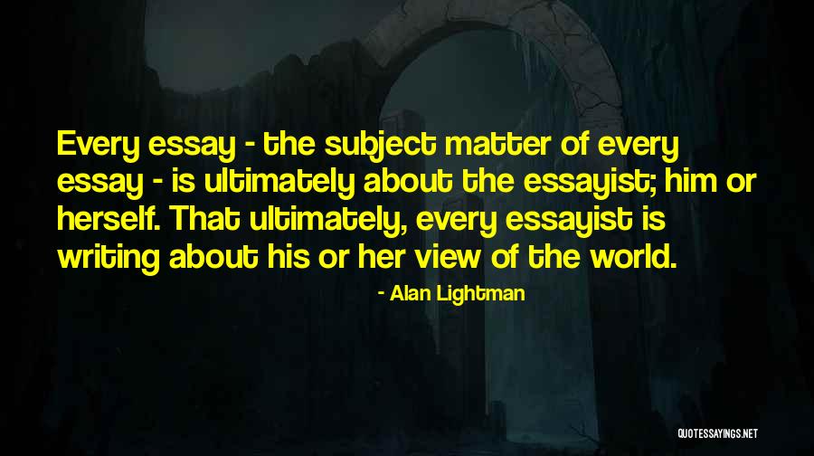 Grittiest Crossword Quotes By Alan Lightman Grittiest Crossword Quotes By Alan Lightman