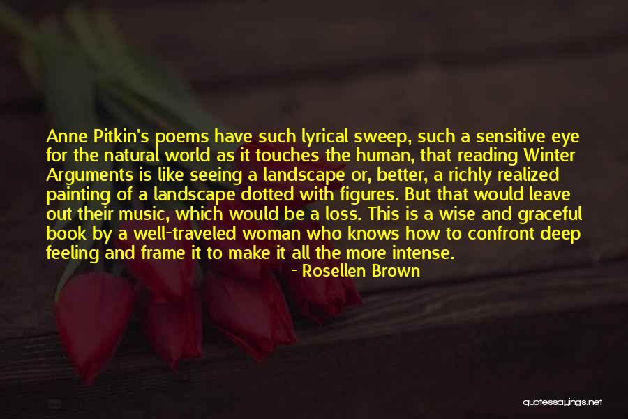 Grittiest Crossword Quotes By Rosellen Brown Grittiest Crossword Quotes By Rosellen Brown