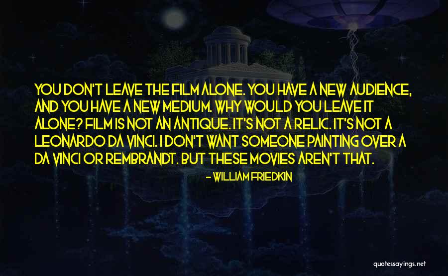 Grivetti Damian Quotes By William Friedkin Grivetti Damian Quotes By William Friedkin