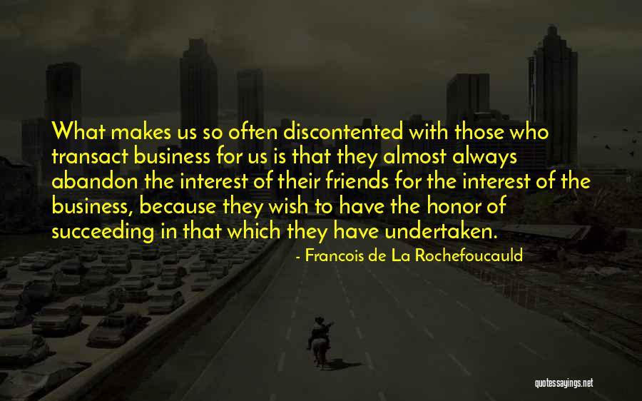 Grizelda And Frookie Quotes By Francois De La Rochefoucauld Grizelda And Frookie Quotes By Francois De La Rochefoucauld