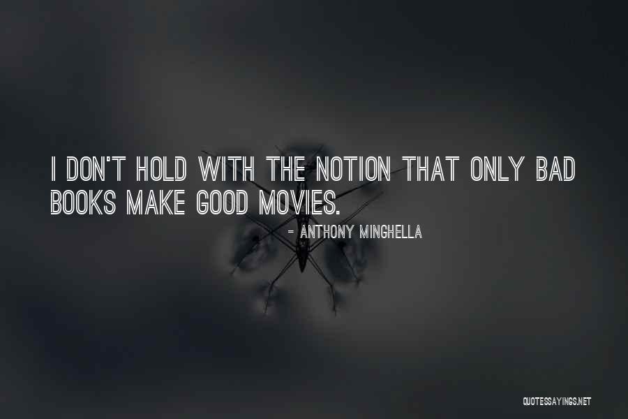 Grizella Shutts Quotes By Anthony Minghella Grizella Shutts Quotes By Anthony Minghella