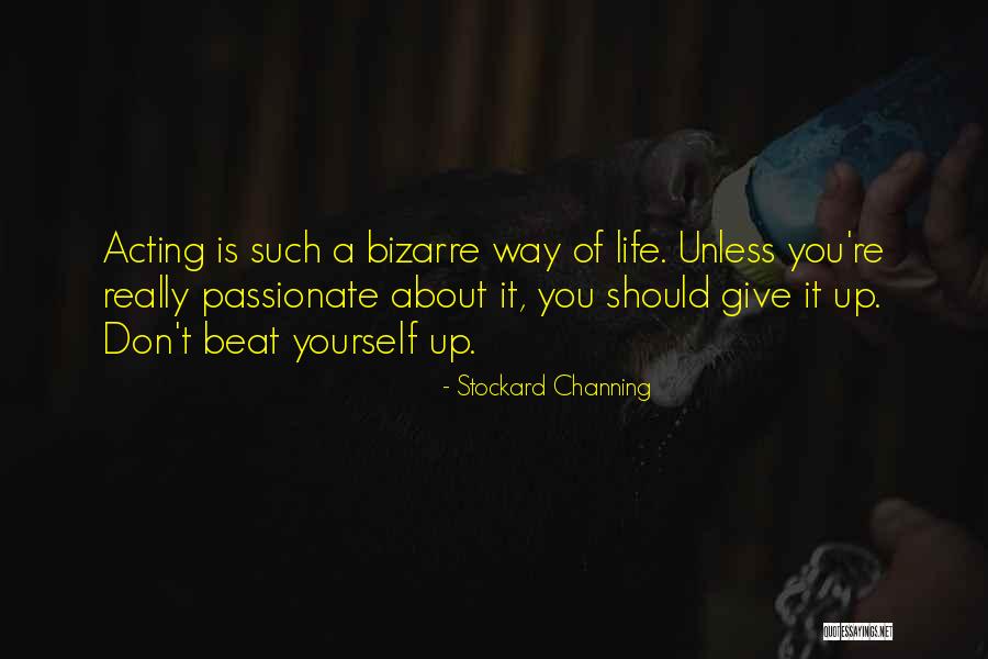 Grizelle Deblanco Quotes By Stockard Channing Grizelle Deblanco Quotes By Stockard Channing