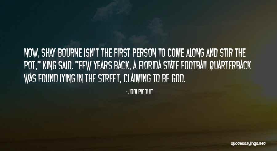 Grizz Wyllie Quotes By Jodi Picoult Grizz Wyllie Quotes By Jodi Picoult