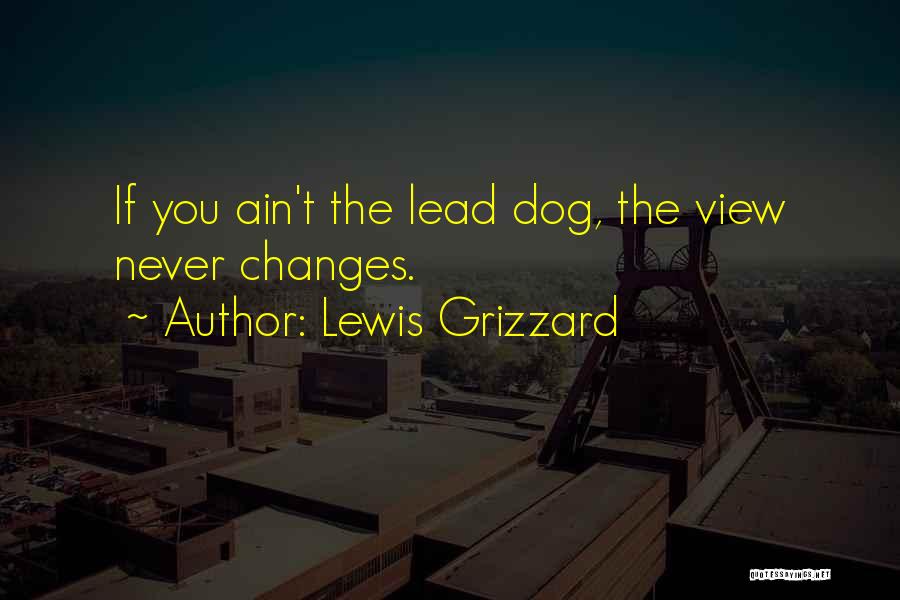 Grizzard Lewis Quotes By Lewis Grizzard