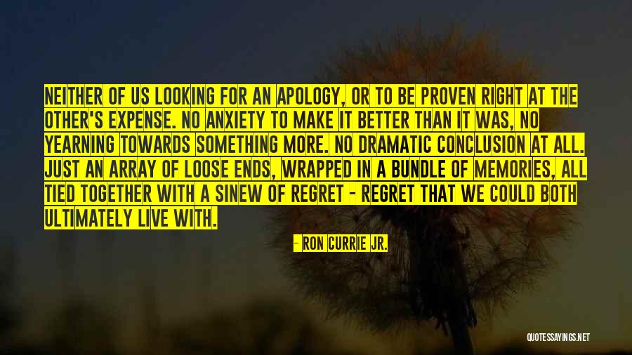 Grizzel And Mann Quotes By Ron Currie Jr. Grizzel And Mann Quotes By Ron Currie Jr.