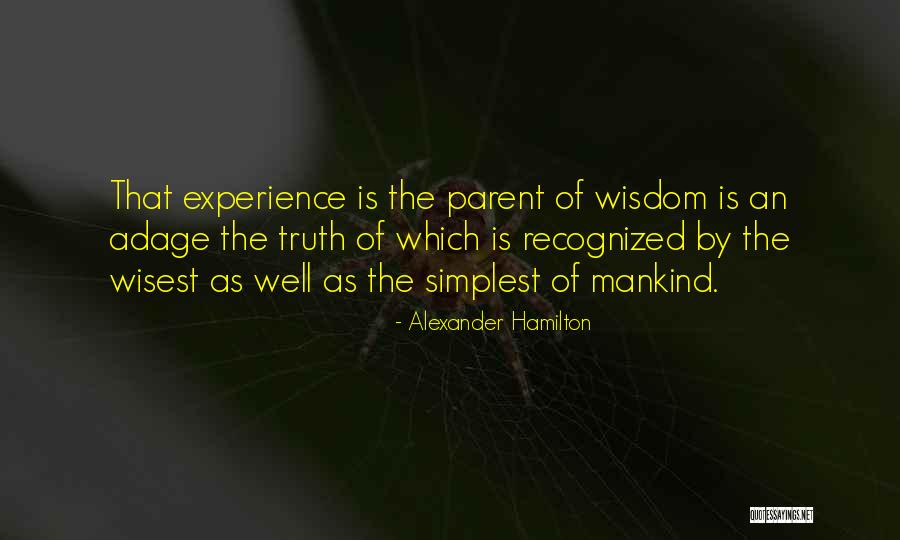 Grizzled Hair Quotes By Alexander Hamilton Grizzled Hair Quotes By Alexander Hamilton