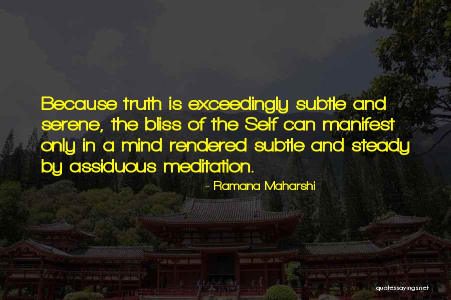 Grizzled Young Quotes By Ramana Maharshi Grizzled Young Quotes By Ramana Maharshi