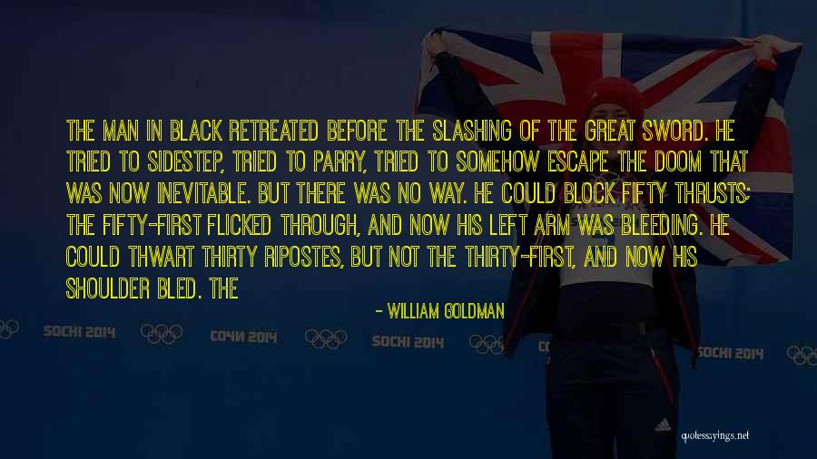 Grkovic Predrag Quotes By William Goldman Grkovic Predrag Quotes By William Goldman