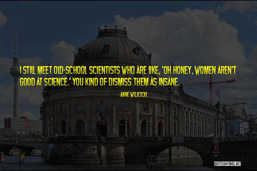 Grmljavina Zimi Quotes By Anne Wojcicki Grmljavina Zimi Quotes By Anne Wojcicki