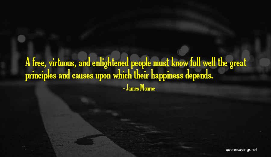 Grmljavina Zimi Quotes By James Monroe Grmljavina Zimi Quotes By James Monroe