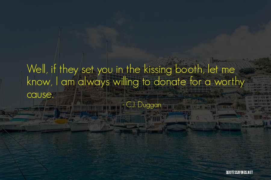 Grnserv Quotes By C.J. Duggan Grnserv Quotes By C.J. Duggan