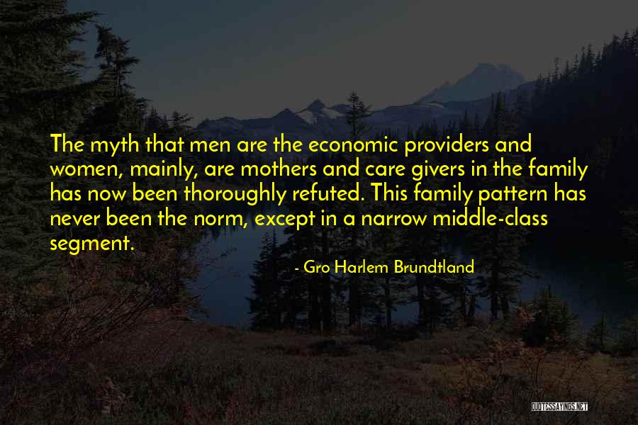 Gro Harlem Brundtland Quotes 1179101