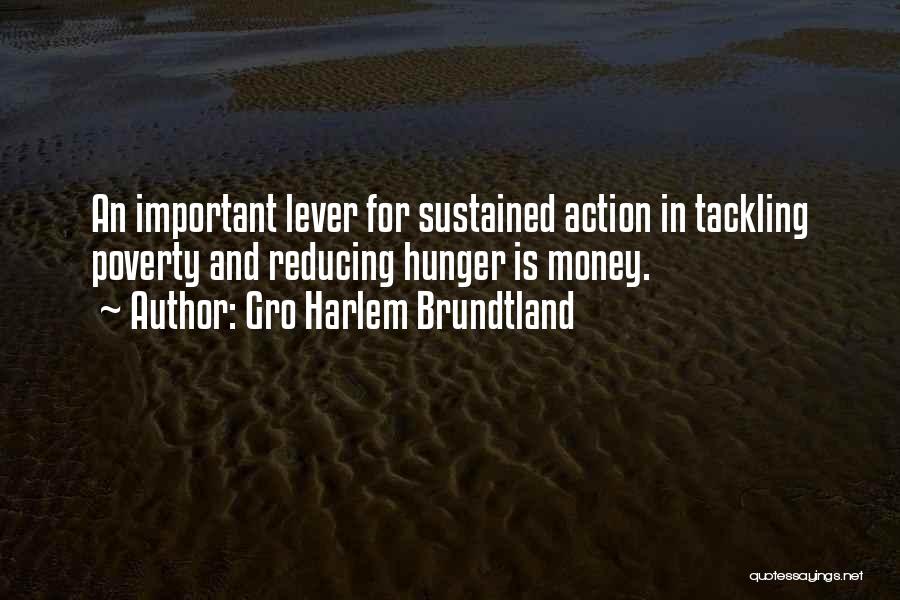 Gro Harlem Brundtland Quotes 2150942