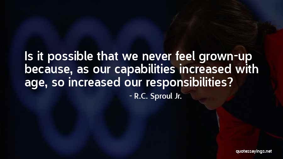 Groaned In Pain Quotes By R.C. Sproul Jr. Groaned In Pain Quotes By R.C. Sproul Jr.