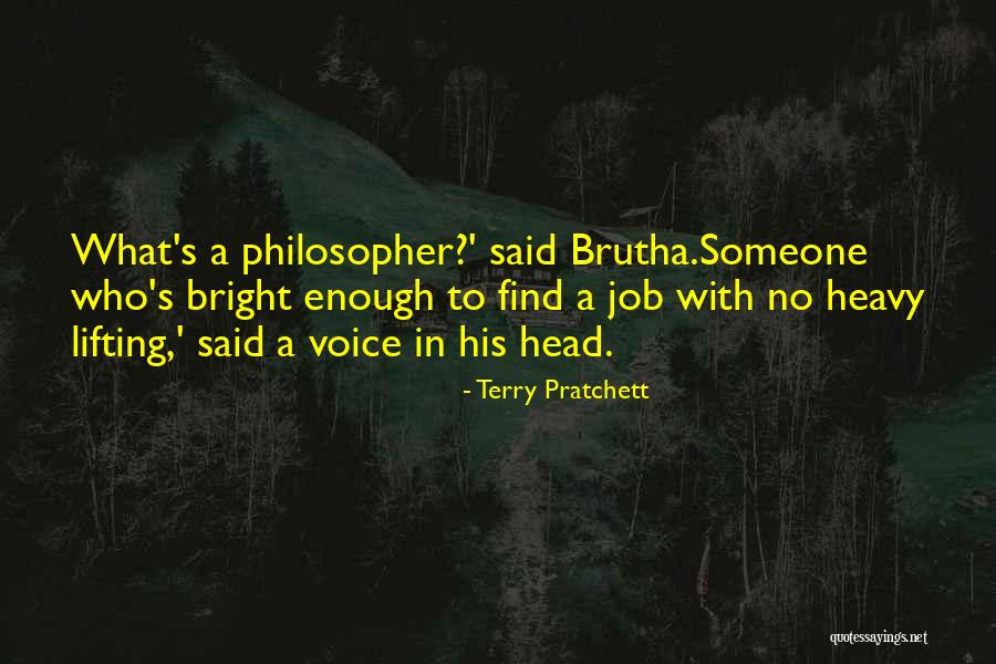 Groaner Meme Quotes By Terry Pratchett Groaner Meme Quotes By Terry Pratchett