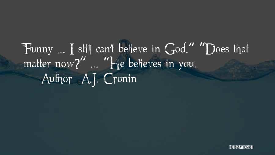 Groaning Synonyms Quotes By A.J. Cronin