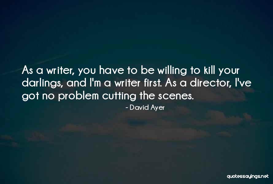Groban Josh Wife Quotes By David Ayer Groban Josh Wife Quotes By David Ayer