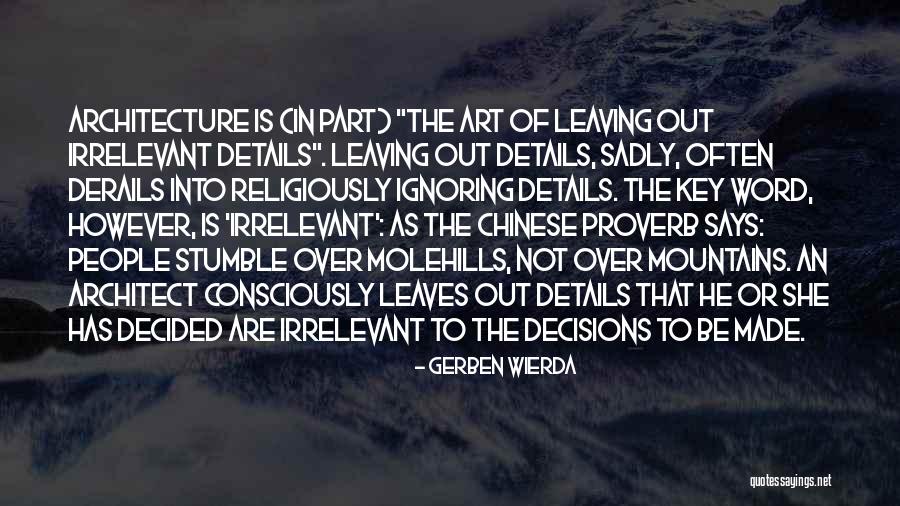 Groban Josh Wife Quotes By Gerben Wierda Groban Josh Wife Quotes By Gerben Wierda